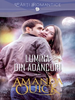 cover image of Lumina din adancuri